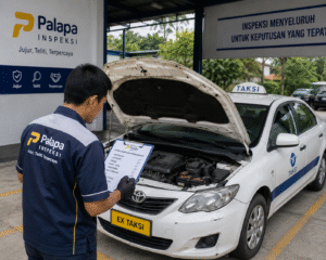 Mobil Bekas Taksi Online: Murah dan Tahun Muda, Tapi Harus Dicek Lebih Teliti | Palapa Inspeksi