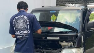 Ciri Mobil Bekas Bekas Tabrakan dan Bekas Banjir | Palapa Inspeksi