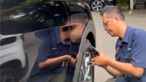 Rem Mobil Bekas: Komponen Keselamatan yang Sering Baru Terasa Setelah Dibeli | Palapa Inspeksi