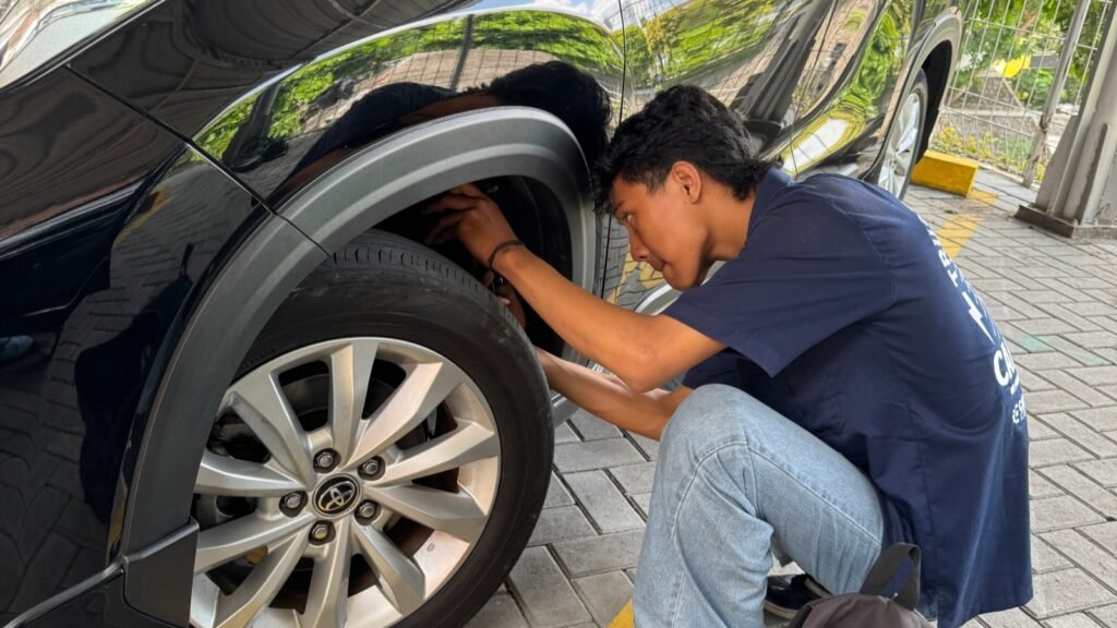 Fitur ADAS Bikin Mobil Makin Pintar, Tapi Sensor Bekas Tabrakan Bisa Jadi Masalah | Palapa Inspeksi