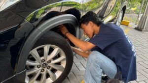Fitur ADAS Bikin Mobil Makin Pintar, Tapi Sensor Bekas Tabrakan Bisa Jadi Masalah | Palapa Inspeksi
