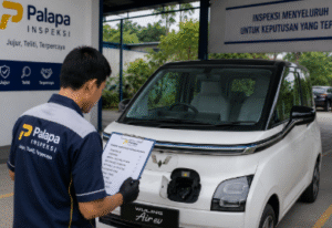 Pasar Mobil Bekas 2026 Makin Ramai, Tapi Pembeli Harus Makin Teliti | Palapa Inspeksi
