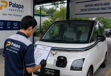 Pasar Mobil Bekas 2026 Makin Ramai, Tapi Pembeli Harus Makin Teliti | Palapa Inspeksi