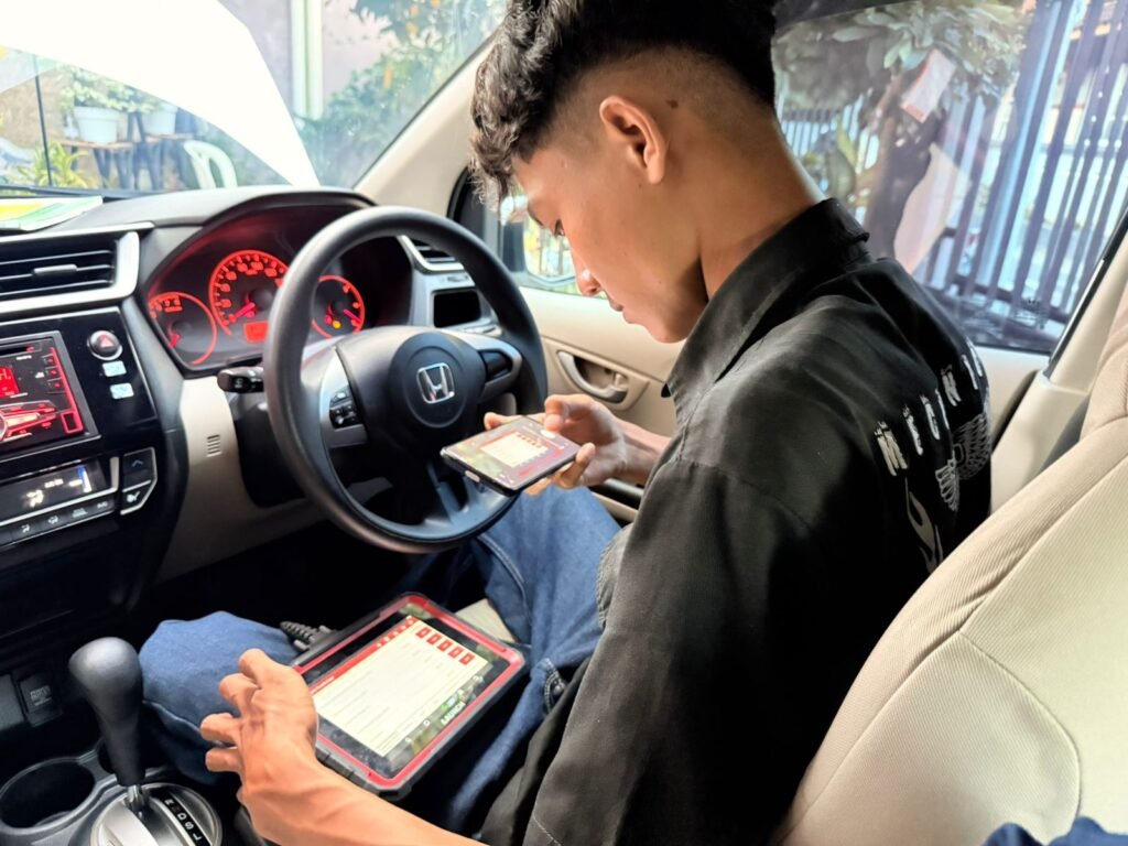 Hybrid Bisa Jadi Primadona 2026, Tapi Mobil Hybrid Bekas Tetap Harus Diinspeksi | Palapa Inspeksi
